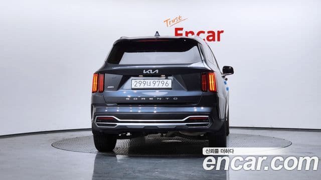 Kia Sorento 2021 — Şəkil 4/20