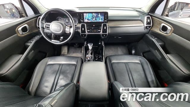Kia Sorento 2021 — Şəkil 7/20