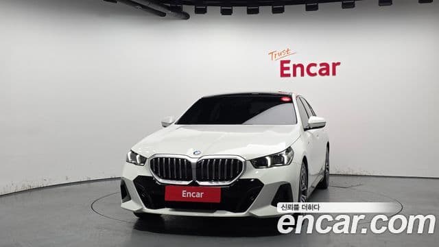 BMW 5 Series 2025 — Şəkil 3/20