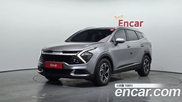 Kia Sportage 2021 — Şəkil 1/20