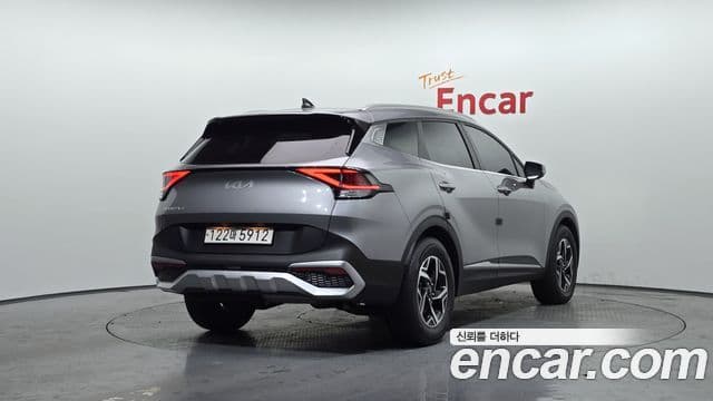 Kia Sportage 2021 — Şəkil 2/20