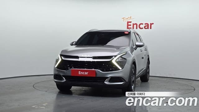 Kia Sportage 2021 — Şəkil 3/20