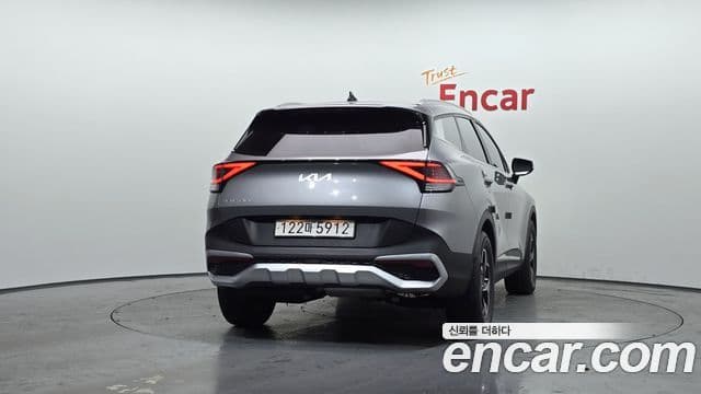 Kia Sportage 2021 — Şəkil 4/20