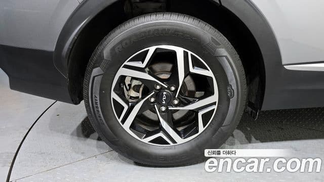 Kia Sportage 2021 — Şəkil 5/20