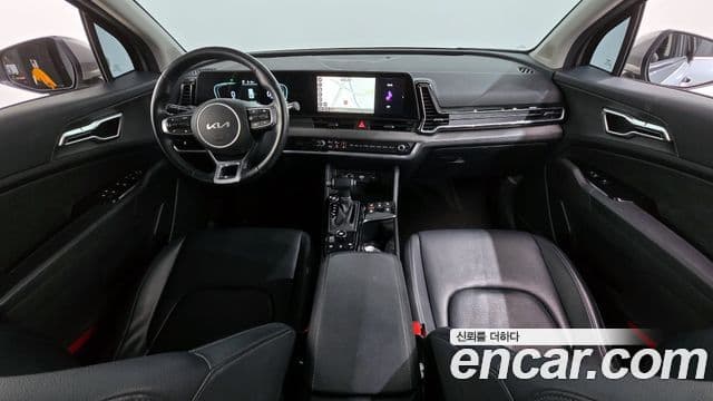 Kia Sportage 2021 — Şəkil 7/20