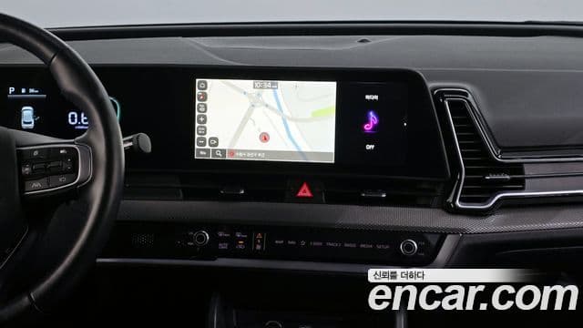 Kia Sportage 2021 — Şəkil 14/20