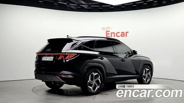 Hyundai Tucson Hybrid 2022 — Şəkil 14/20