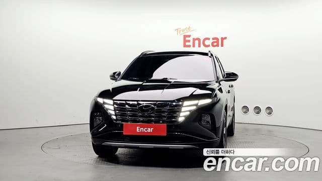 Hyundai Tucson Hybrid 2022 — Şəkil 20/20