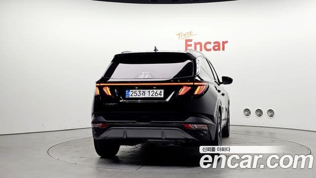 Hyundai Tucson Hybrid 2022 — Şəkil 5/20