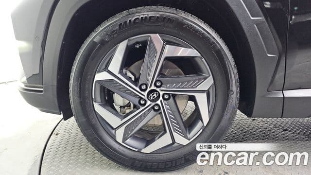Hyundai Tucson Hybrid 2022 — Şəkil 6/20