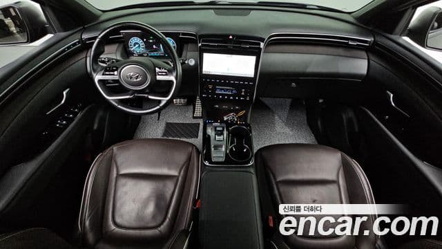 Hyundai Tucson Hybrid 2022 — Şəkil 11/20