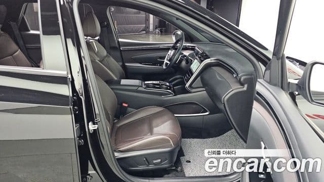 Hyundai Tucson Hybrid 2022 — Şəkil 7/20