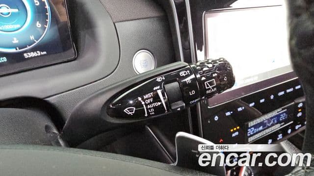 Hyundai Tucson Hybrid 2022 — Şəkil 4/20