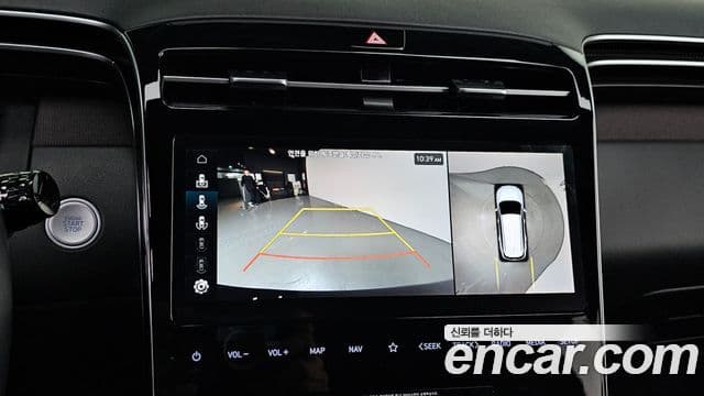Hyundai Tucson Hybrid 2022 — Şəkil 18/20