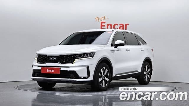 Kia Sorento 2022 — Фото 1/20