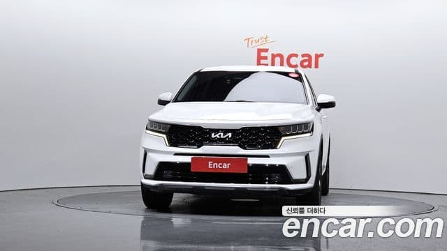 Kia Sorento 2022 — Фото 3/20