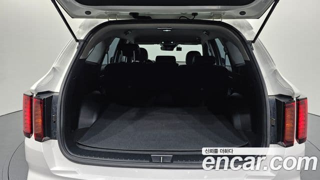 Kia Sorento 2022 — Фото 20/20