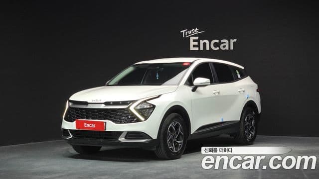 Kia Sportage 2022 — Photo 12/20