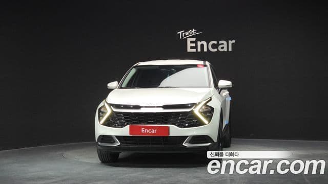 Kia Sportage 2022 — Photo 5/20