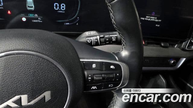 Kia Sportage 2022 — Photo 20/20