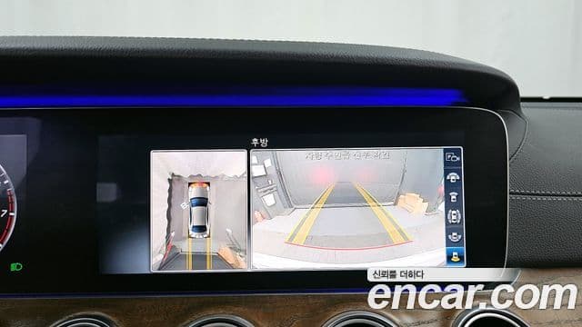 Mercedes-Benz E-Class 2019 — ფოტო 15/20