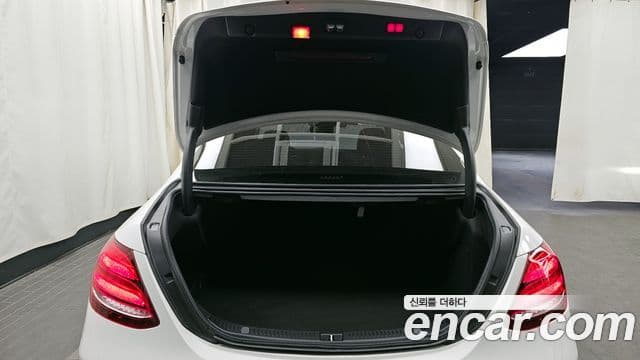 Mercedes-Benz E-Class 2019 — ფოტო 20/20
