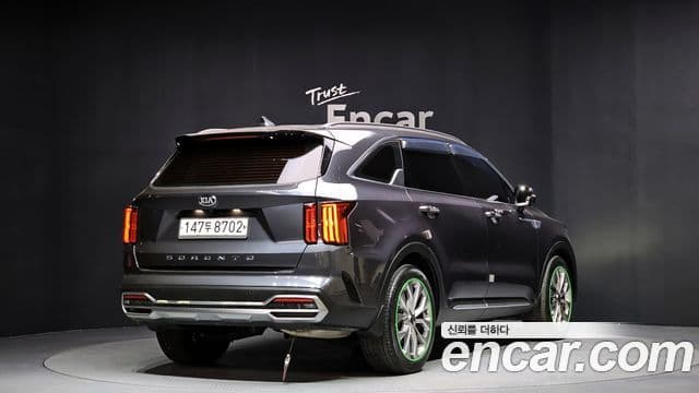 Kia Sorento 2020 — Şəkil 2/20