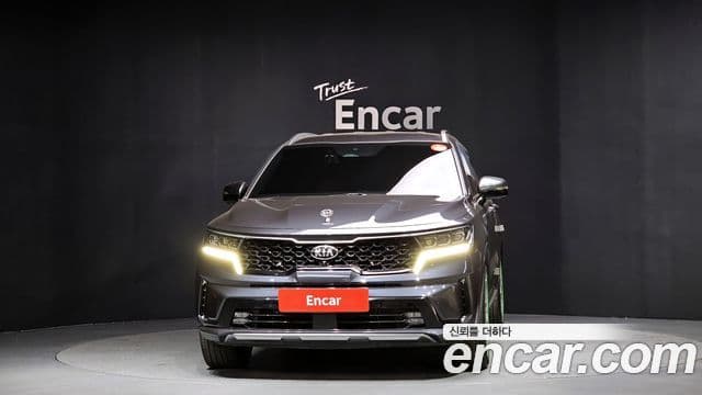 Kia Sorento 2020 — Şəkil 3/20