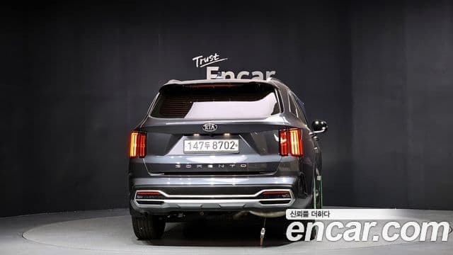 Kia Sorento 2020 — Şəkil 4/20