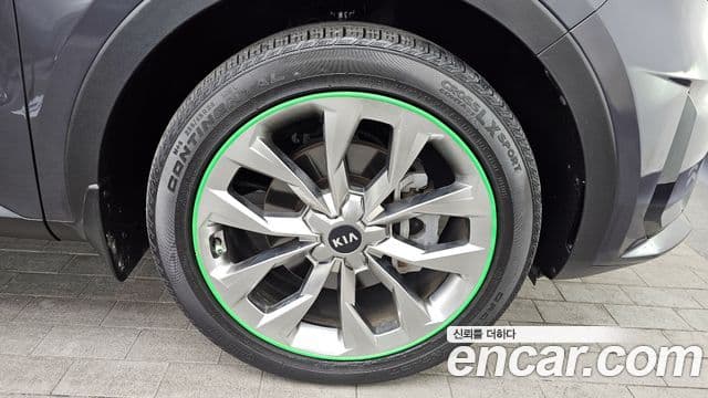 Kia Sorento 2020 — Şəkil 5/20
