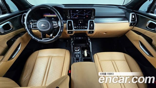 Kia Sorento 2020 — Şəkil 7/20