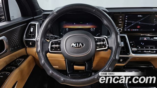 Kia Sorento 2020 — Şəkil 13/20