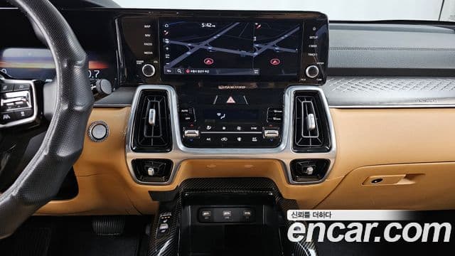 Kia Sorento 2020 — Şəkil 15/20