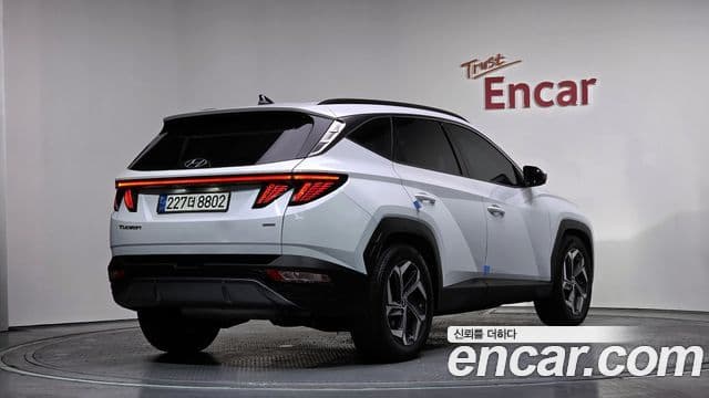 Hyundai The New Tucson 2021 — Şəkil 2/20