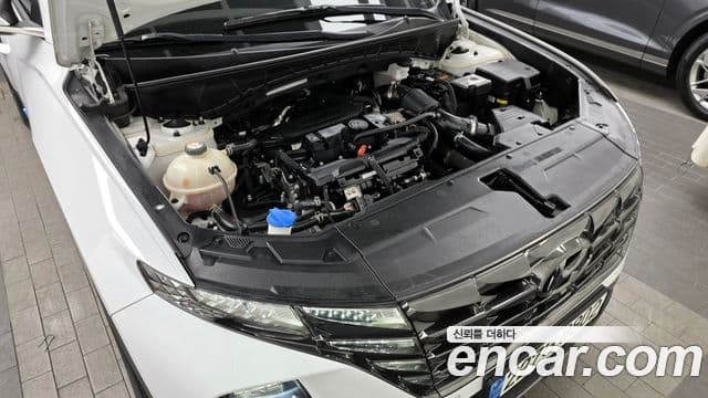 Hyundai The New Tucson 2021 — Şəkil 6/20