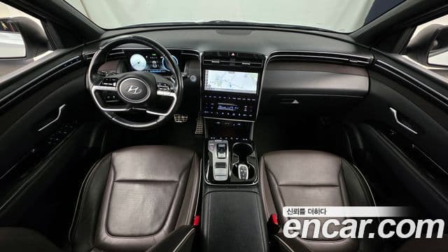 Hyundai The New Tucson 2021 — Şəkil 7/20
