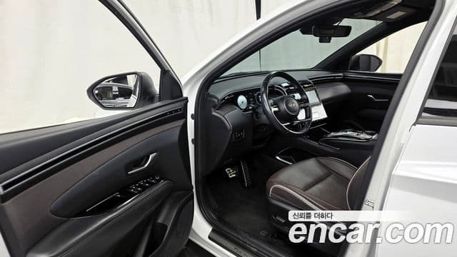Hyundai The New Tucson 2021 — Şəkil 10/20