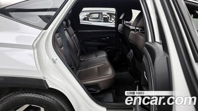 Hyundai The New Tucson 2021 — Şəkil 12/20