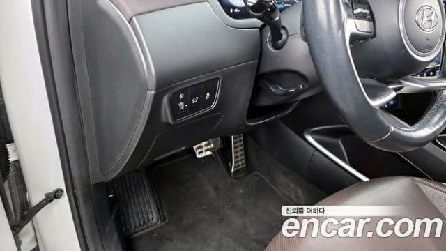 Hyundai The New Tucson 2021 — Şəkil 17/20