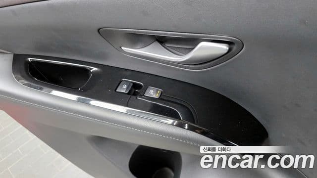 Hyundai The New Tucson 2021 — Şəkil 19/20