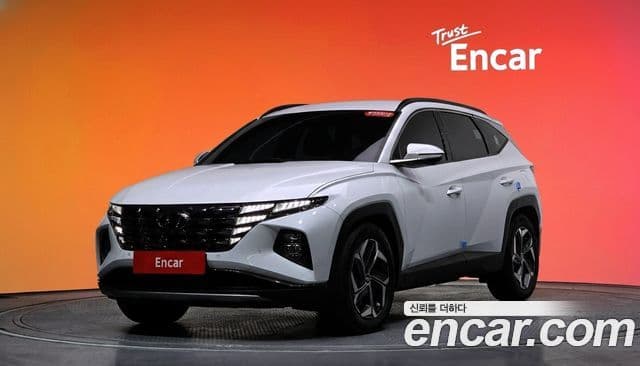 Hyundai The New Tucson 2021 — Şəkil 1/20