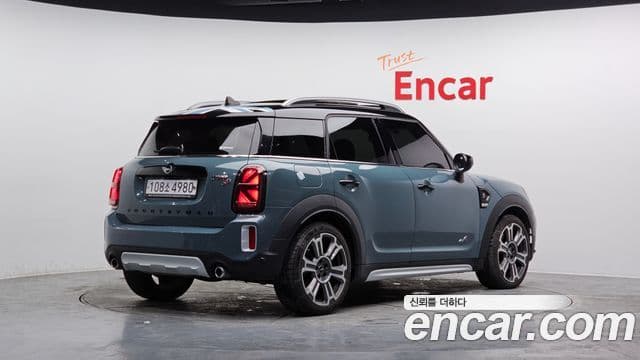 Mini Cooper SD Countryman 2020 — ფოტო 2/20