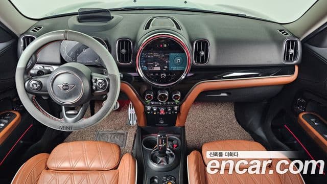 Mini Cooper SD Countryman 2020 — ფოტო 10/20