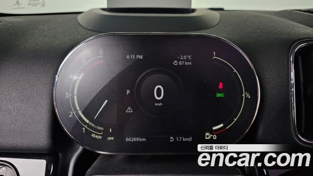 Mini Cooper SD Countryman 2020 — ფოტო 7/20