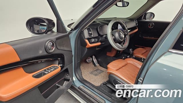 Mini Cooper SD Countryman 2020 — ფოტო 9/20
