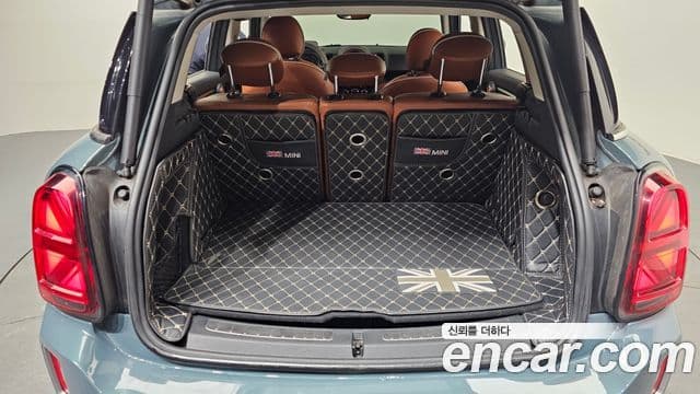 Mini Cooper SD Countryman 2020 — ფოტო 20/20