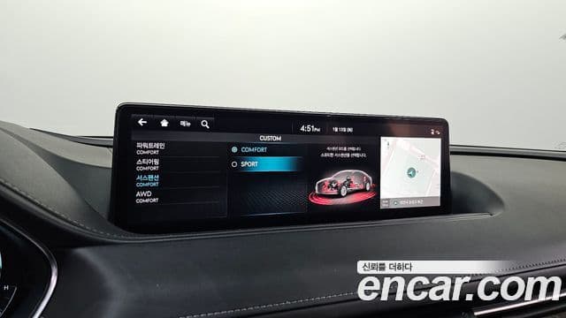 Genesis Electrified G80 2022 — ფოტო 17/20