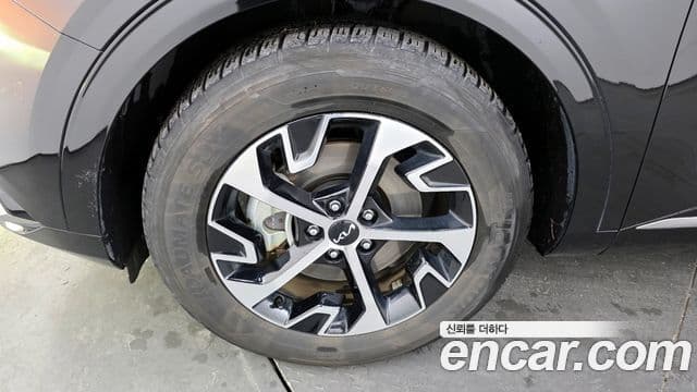 Kia Sportage 2022 — Фото 5/20