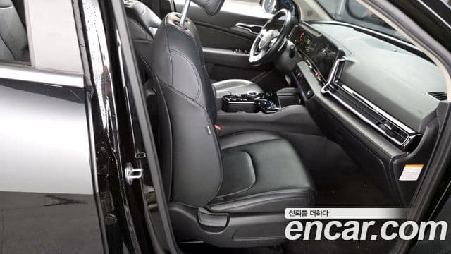 Kia Sportage 2022 — Фото 12/20