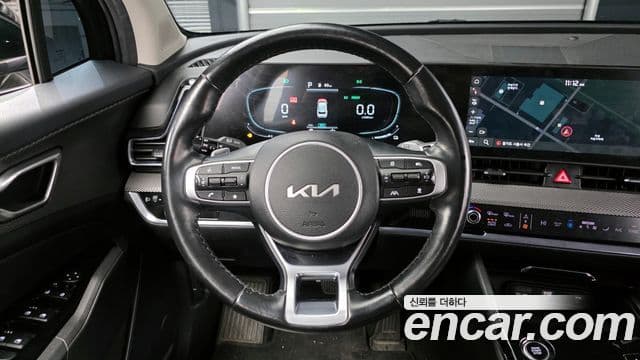 Kia Sportage 2022 — Фото 13/20